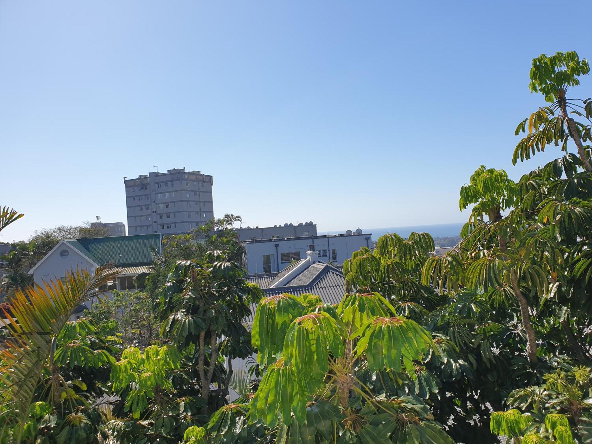 Cube Hotel Ντούρμπαν Εξωτερικό φωτογραφία