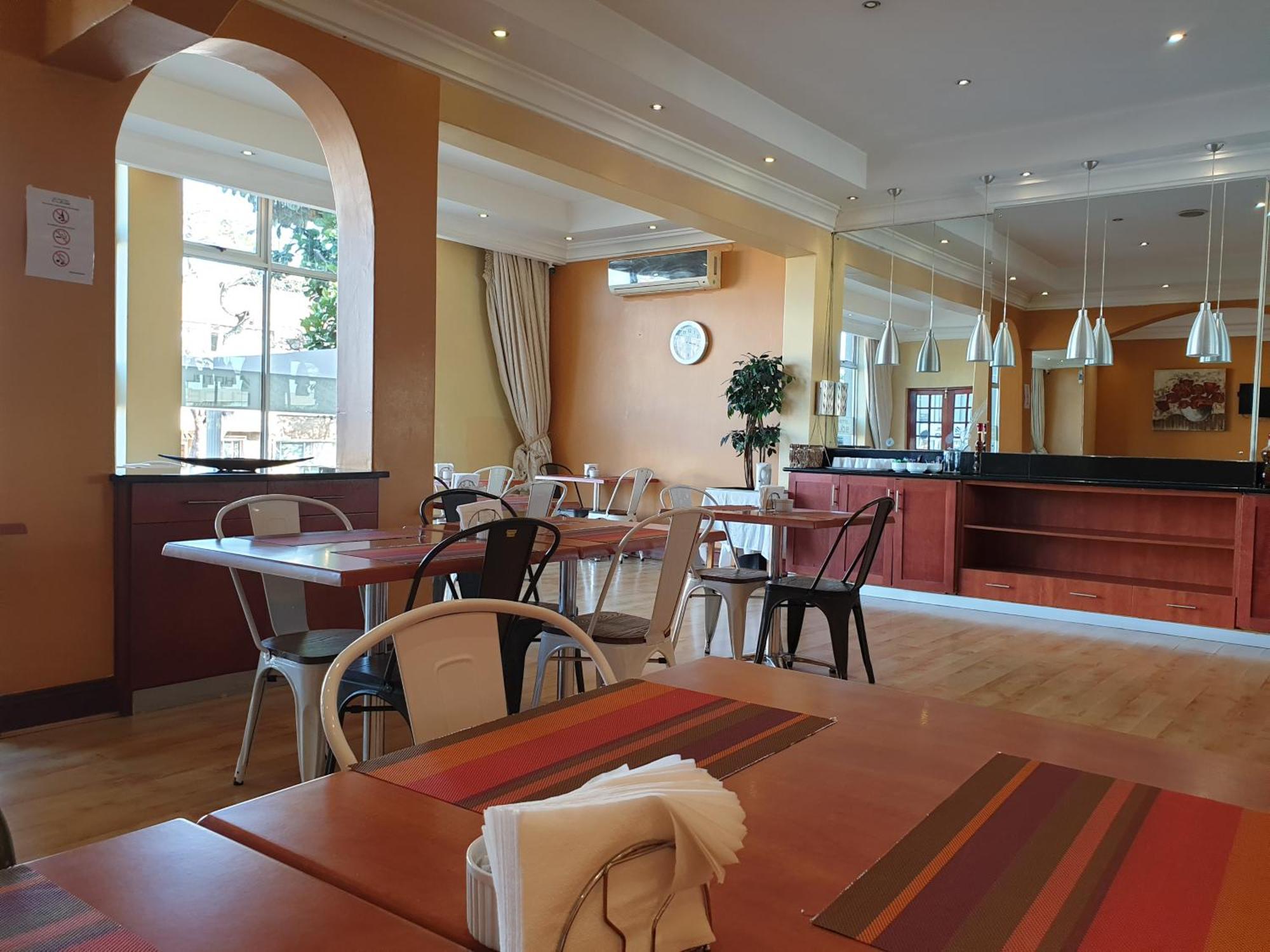 Cube Hotel Ντούρμπαν Εξωτερικό φωτογραφία