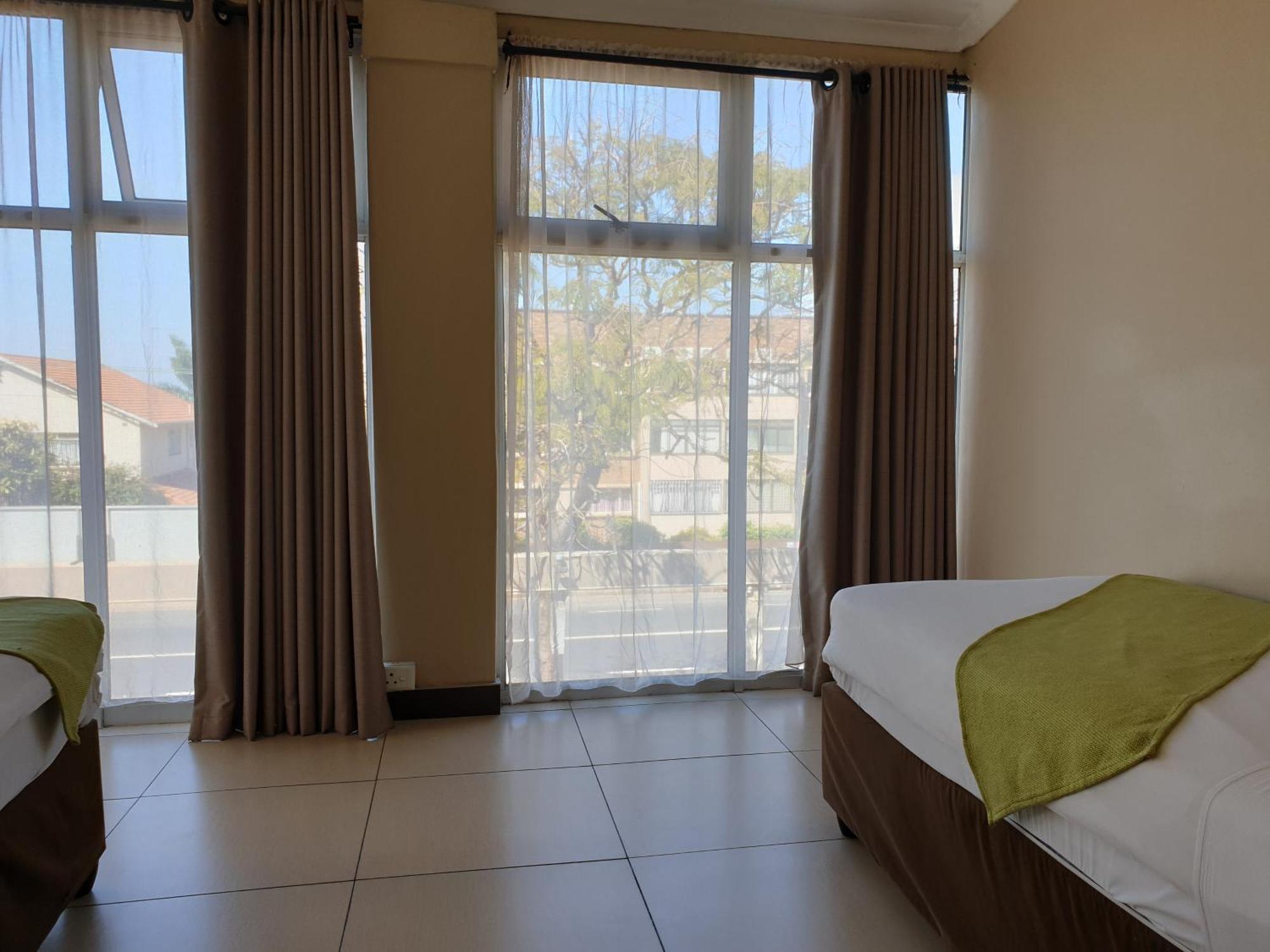 Cube Hotel Ντούρμπαν Εξωτερικό φωτογραφία