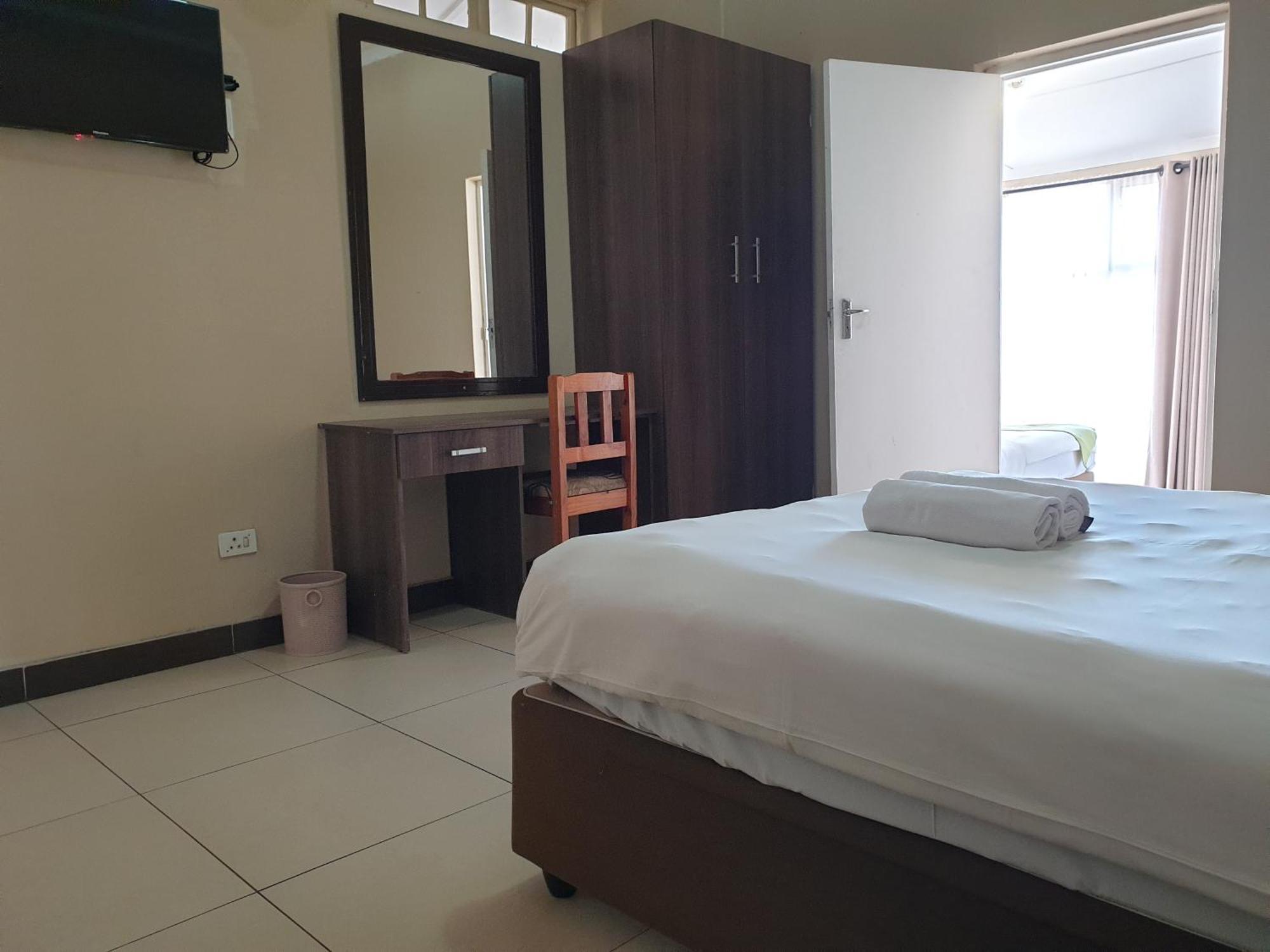 Cube Hotel Ντούρμπαν Εξωτερικό φωτογραφία