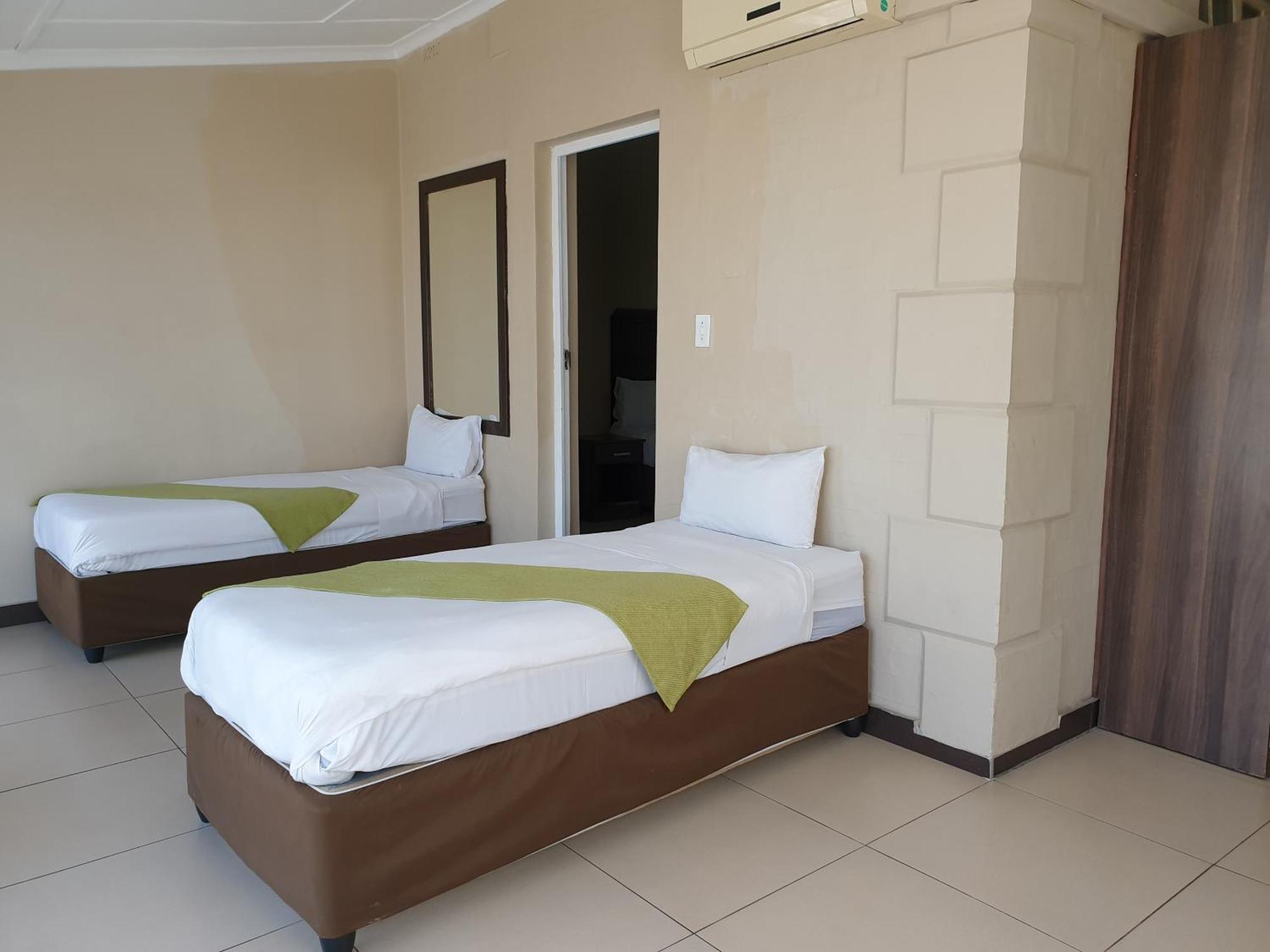 Cube Hotel Ντούρμπαν Εξωτερικό φωτογραφία