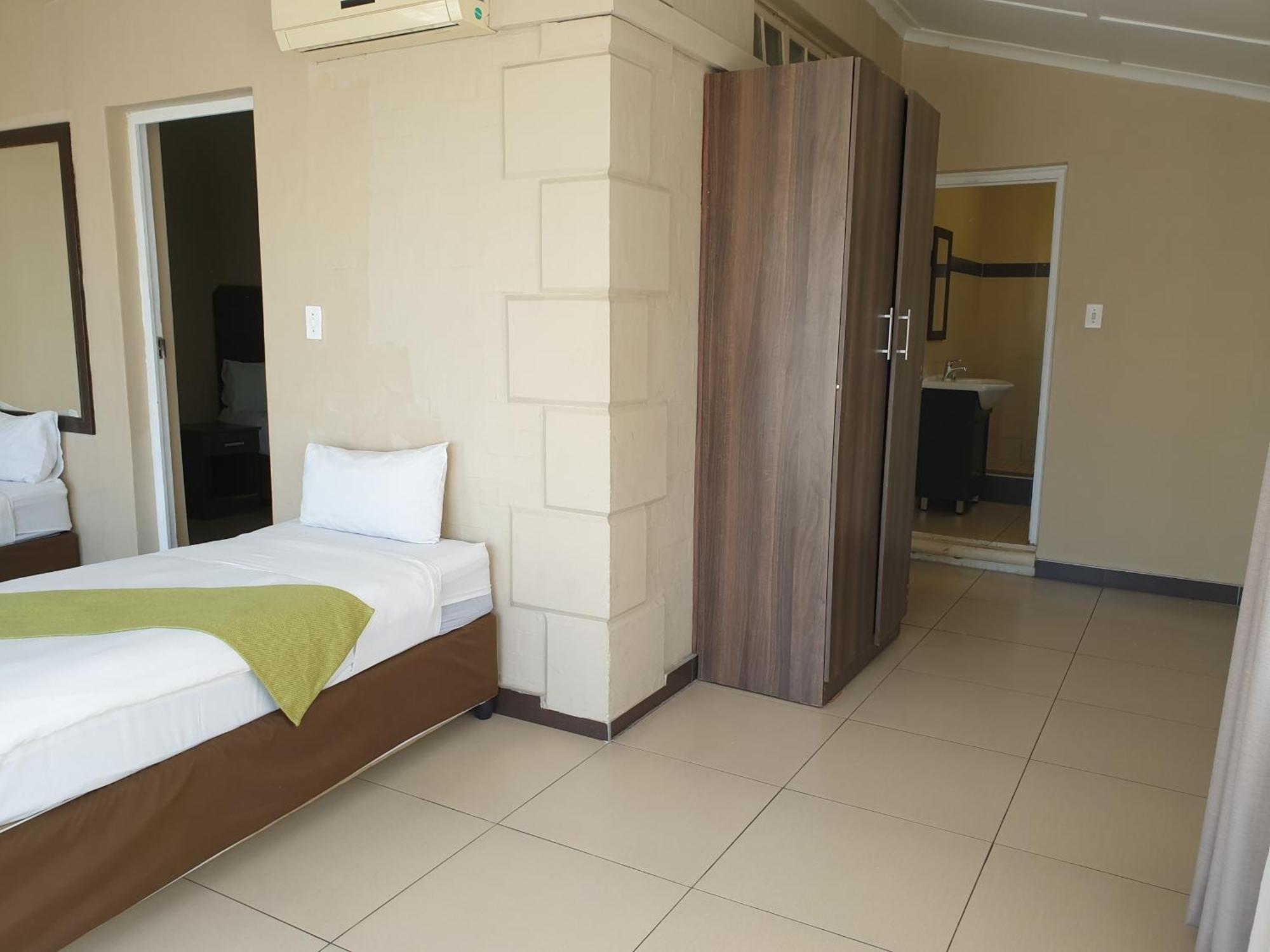Cube Hotel Ντούρμπαν Εξωτερικό φωτογραφία