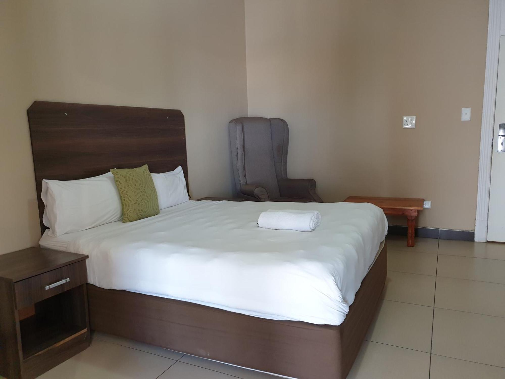 Cube Hotel Ντούρμπαν Εξωτερικό φωτογραφία