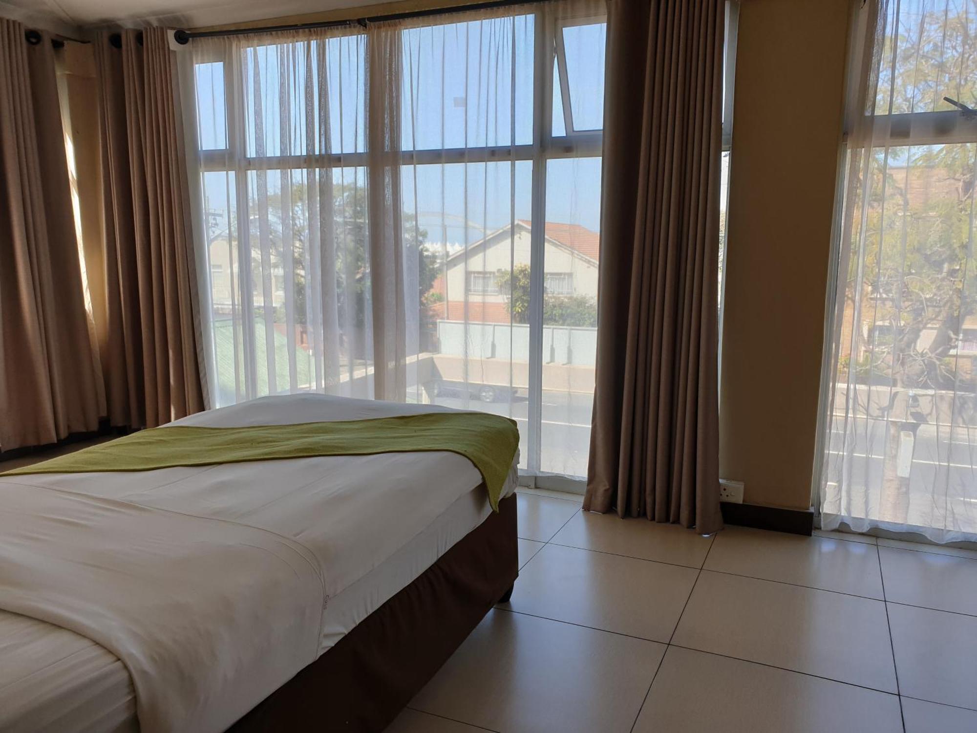 Cube Hotel Ντούρμπαν Εξωτερικό φωτογραφία
