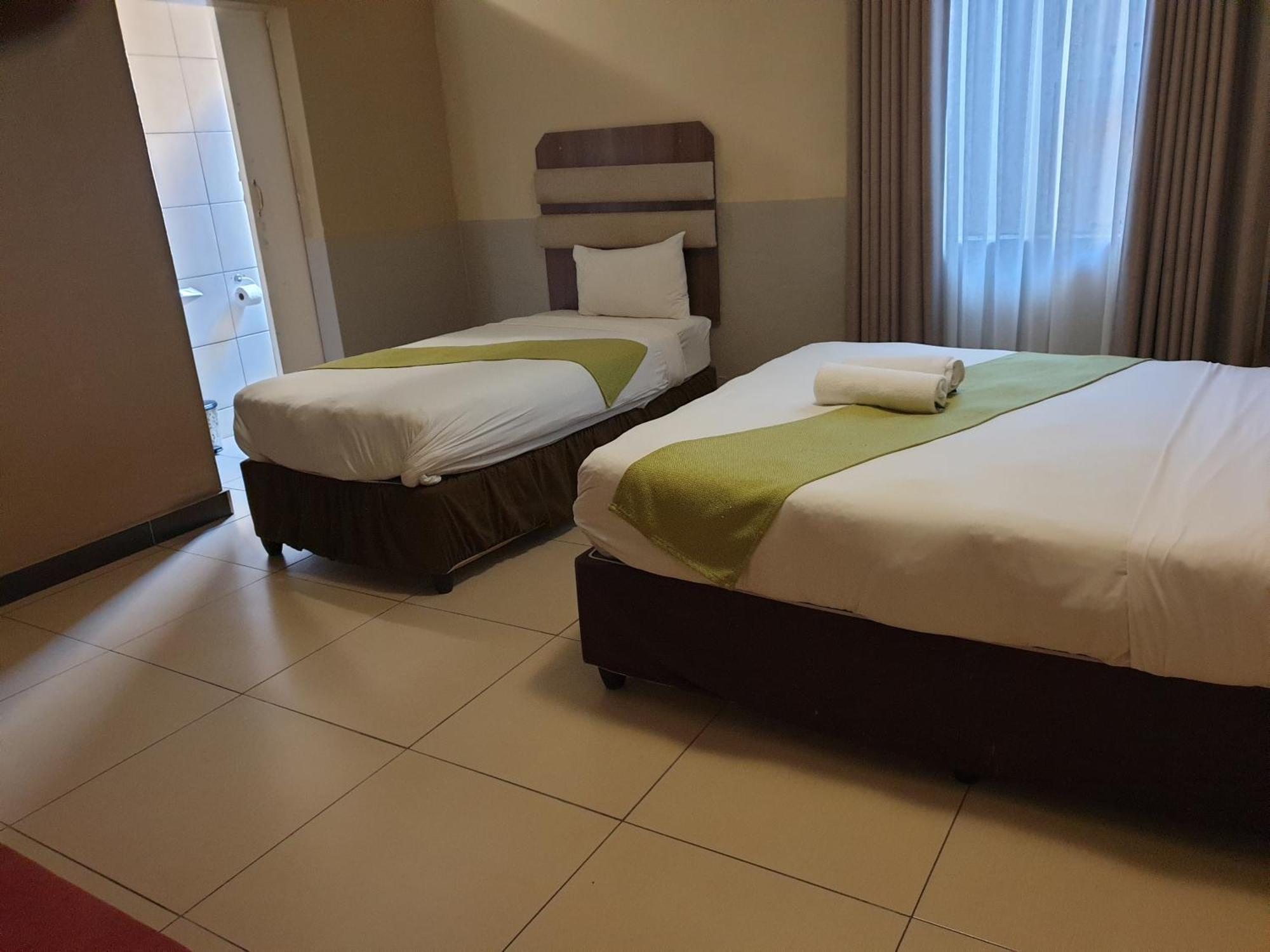 Cube Hotel Ντούρμπαν Εξωτερικό φωτογραφία