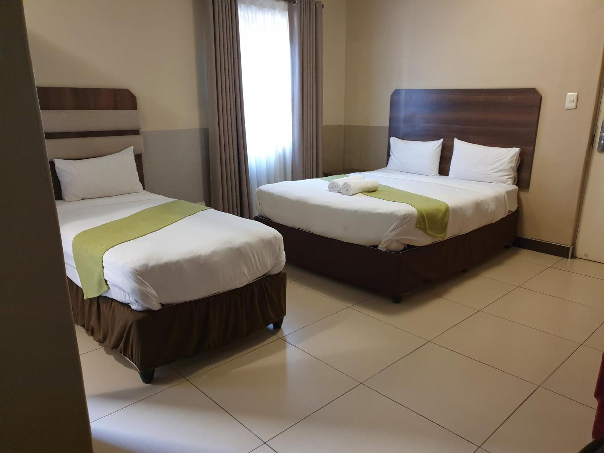 Cube Hotel Ντούρμπαν Εξωτερικό φωτογραφία