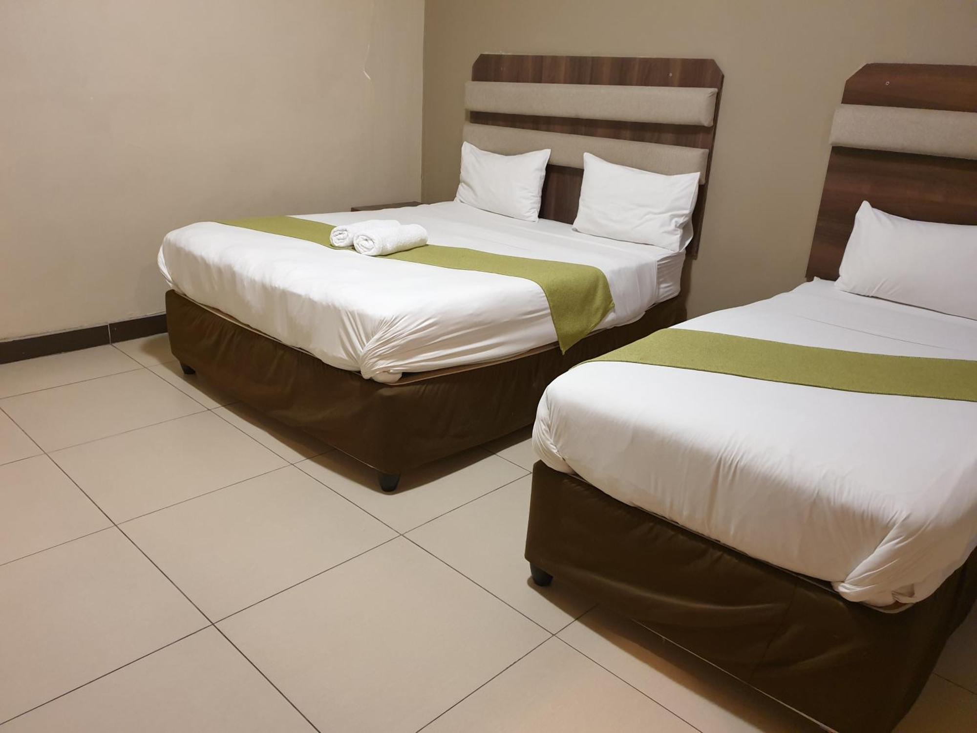 Cube Hotel Ντούρμπαν Εξωτερικό φωτογραφία