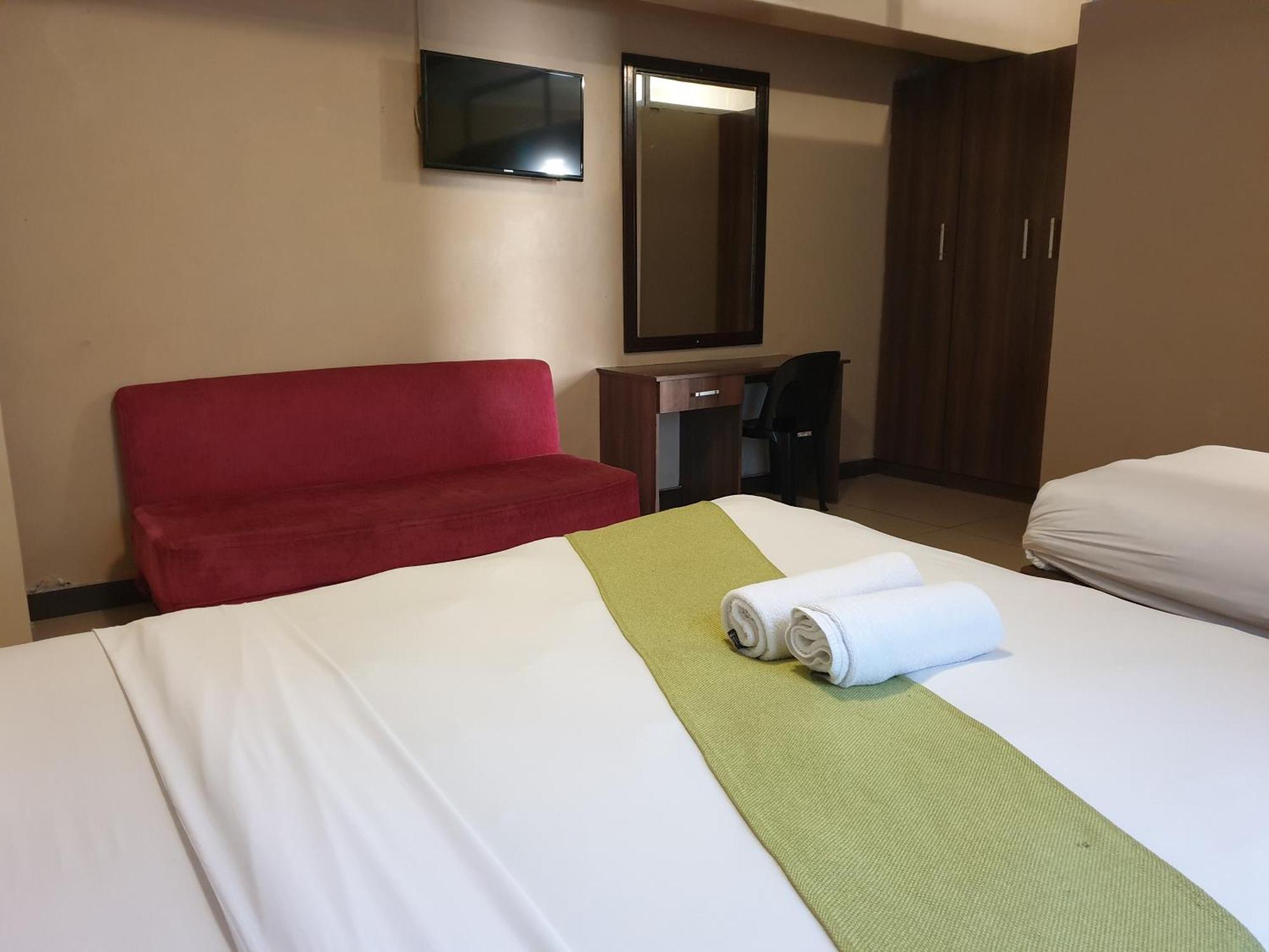 Cube Hotel Ντούρμπαν Εξωτερικό φωτογραφία