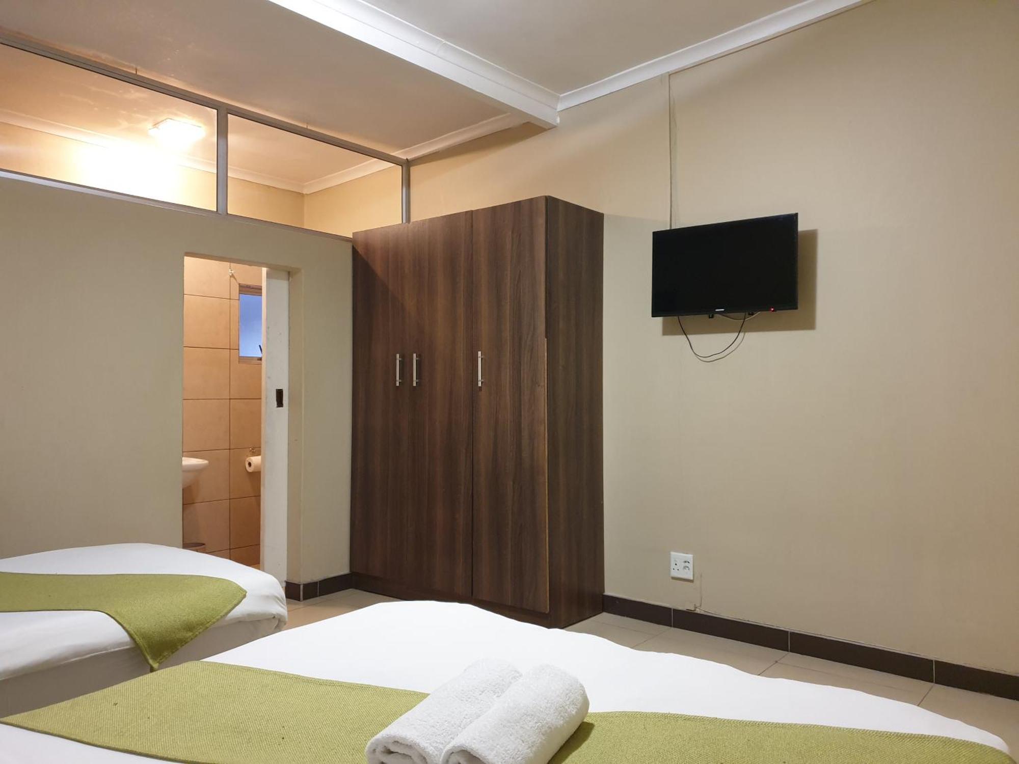 Cube Hotel Ντούρμπαν Εξωτερικό φωτογραφία
