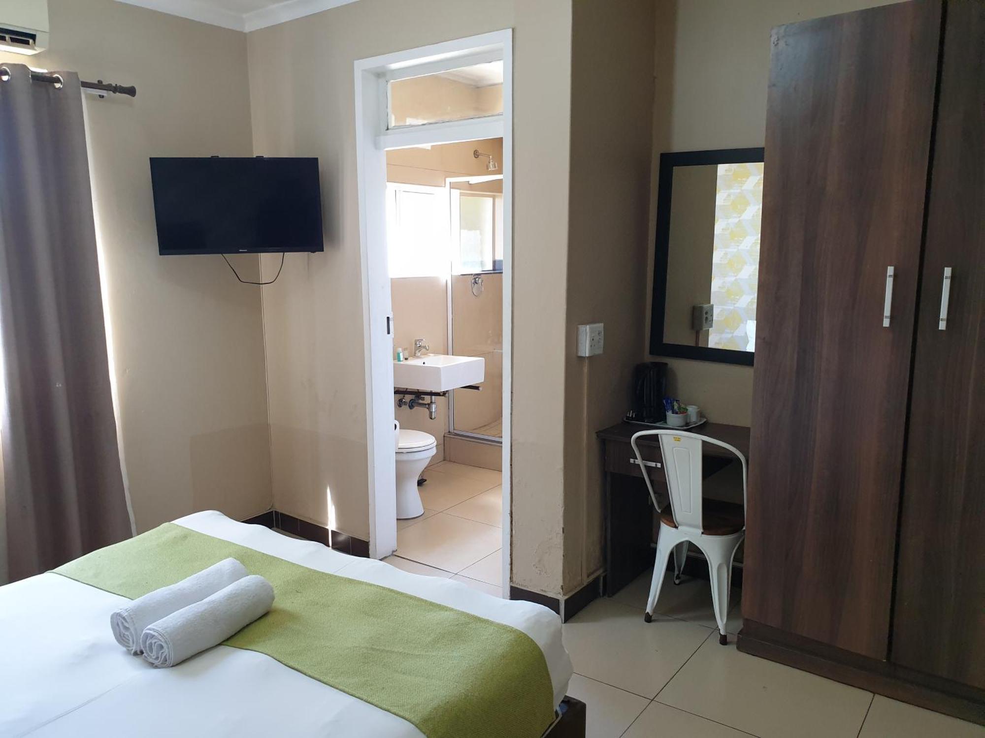 Cube Hotel Ντούρμπαν Εξωτερικό φωτογραφία