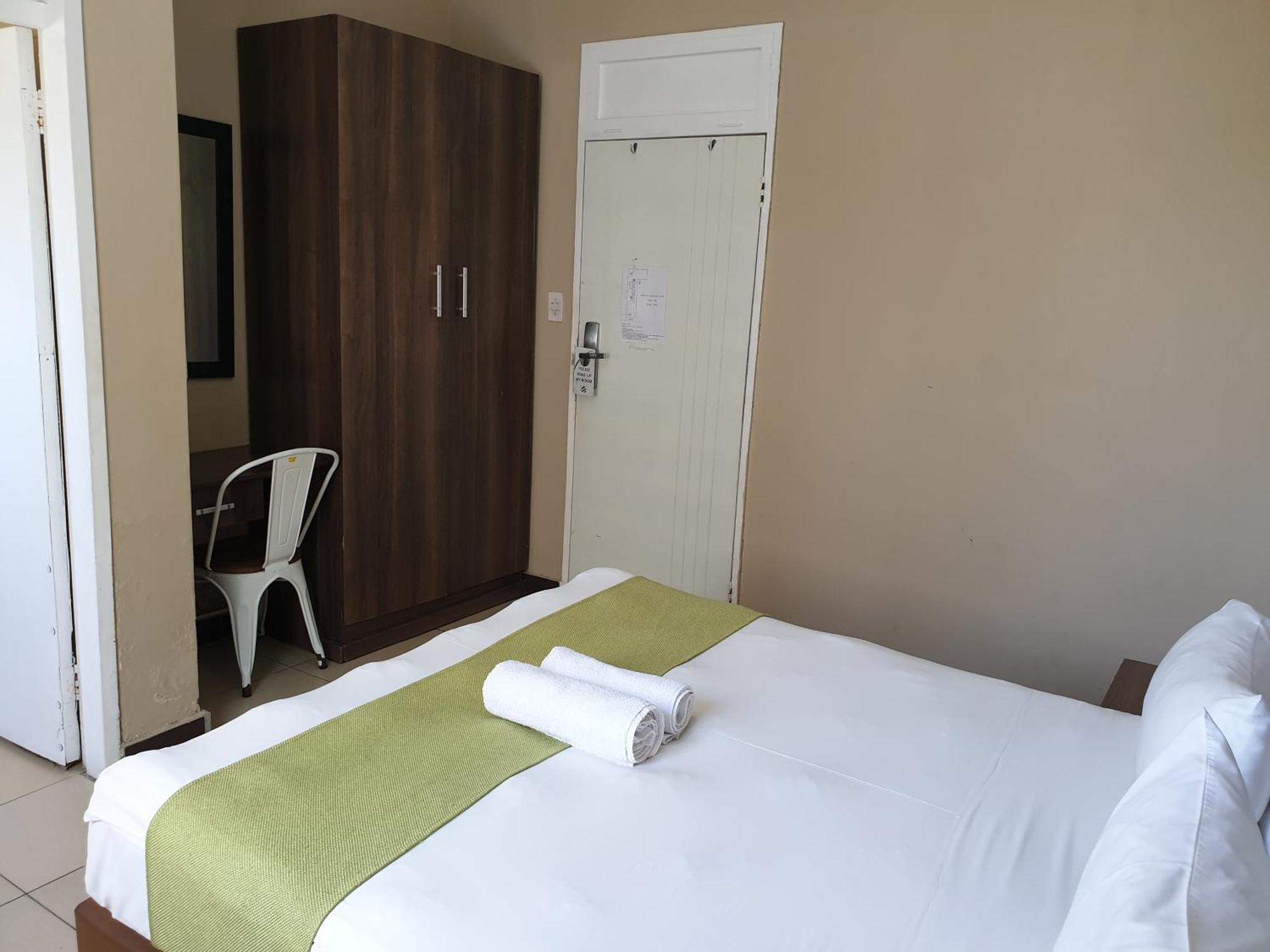Cube Hotel Ντούρμπαν Εξωτερικό φωτογραφία