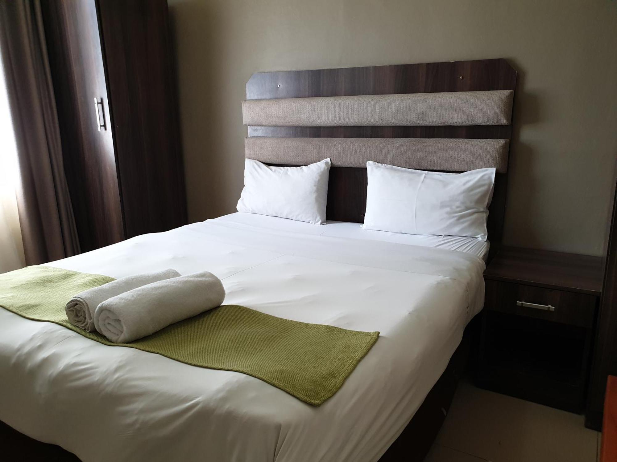 Cube Hotel Ντούρμπαν Εξωτερικό φωτογραφία