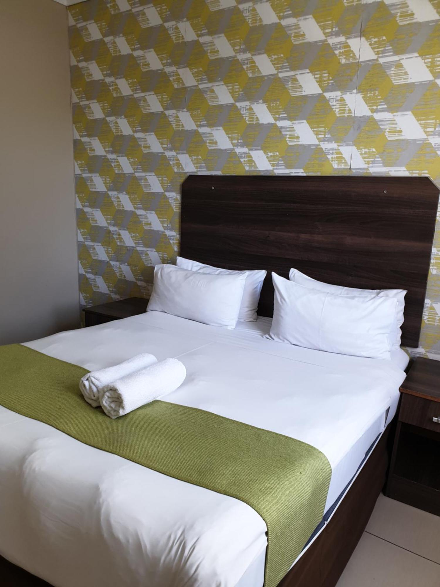 Cube Hotel Ντούρμπαν Εξωτερικό φωτογραφία