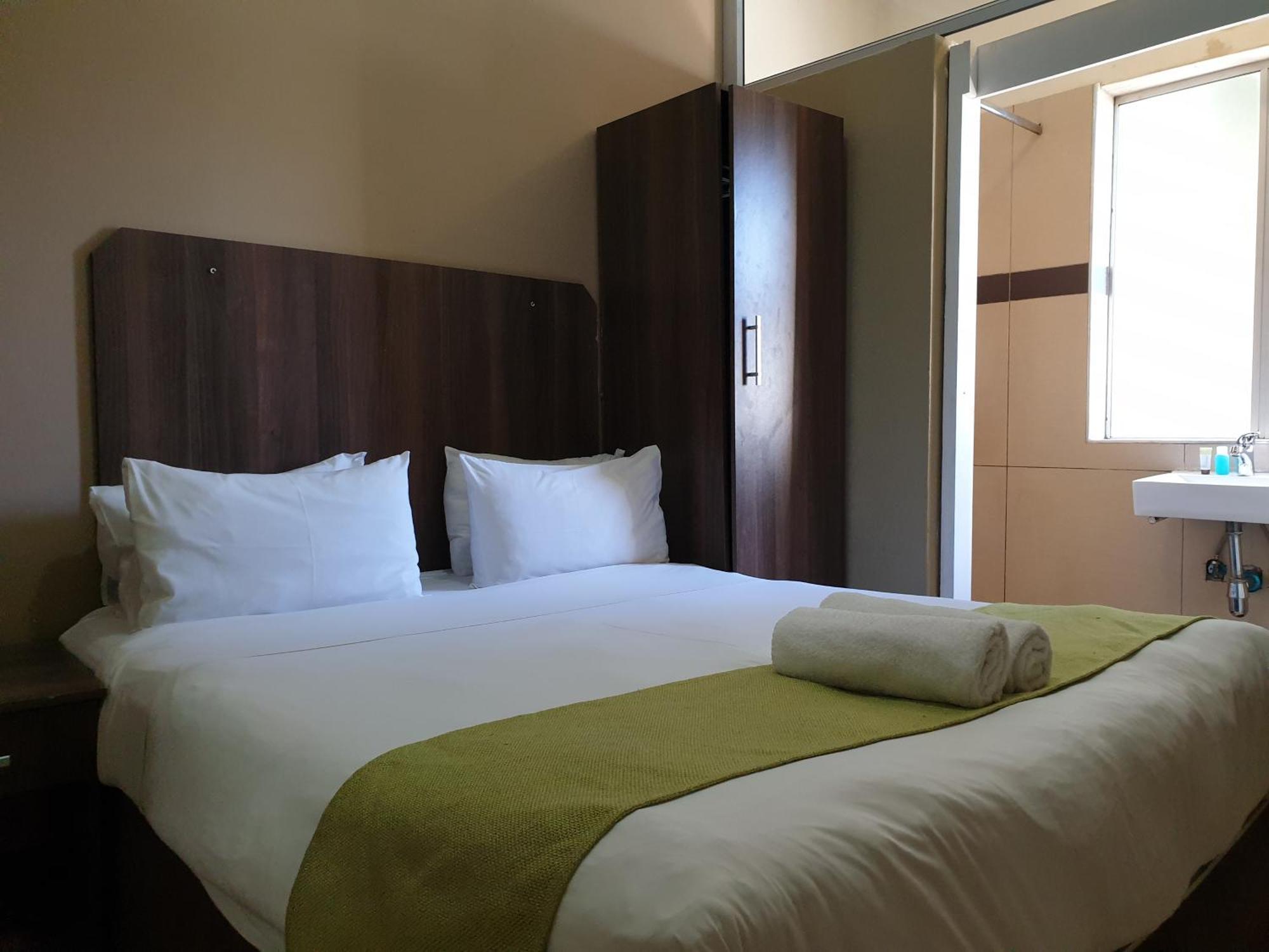 Cube Hotel Ντούρμπαν Εξωτερικό φωτογραφία
