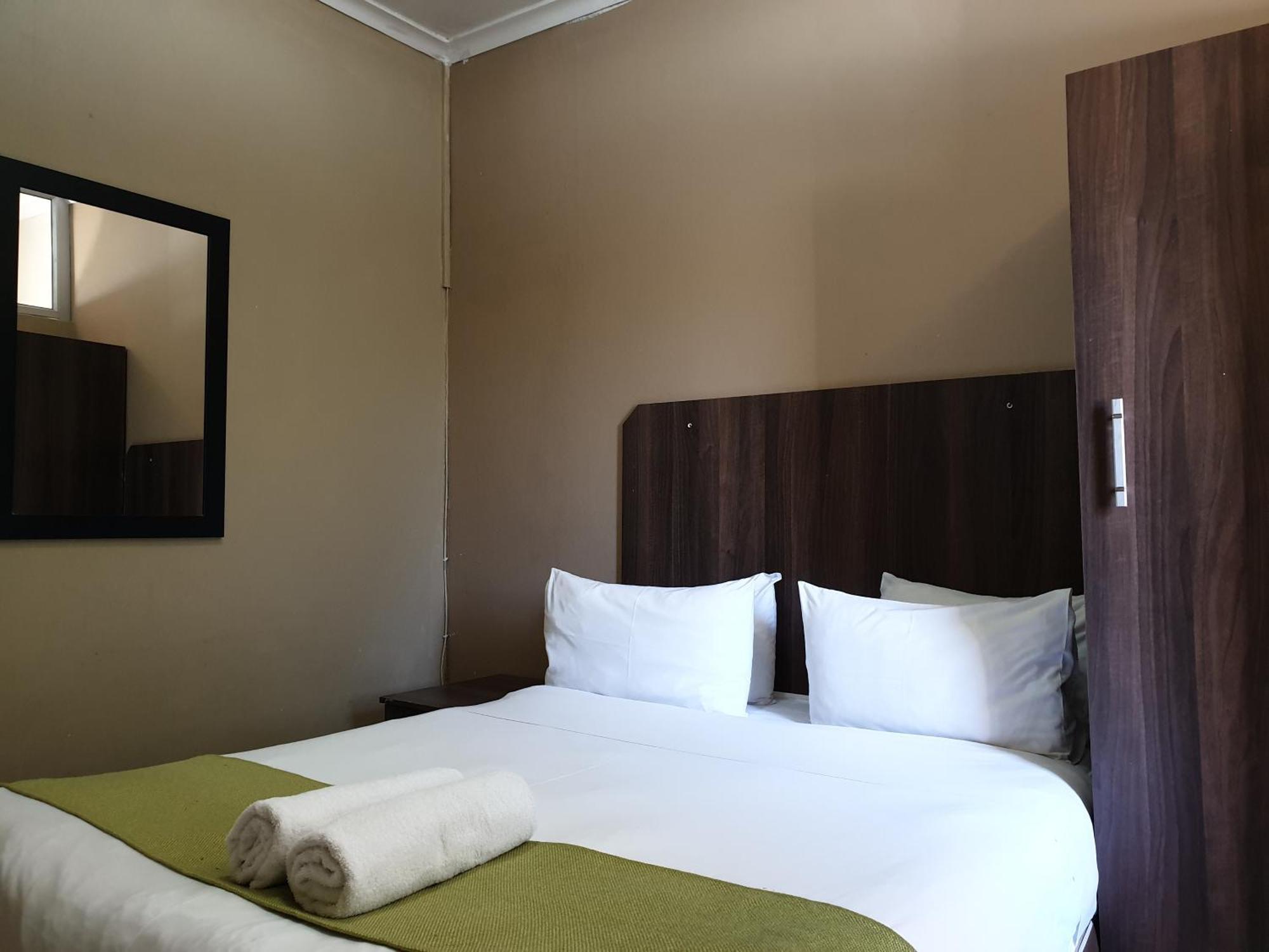 Cube Hotel Ντούρμπαν Εξωτερικό φωτογραφία