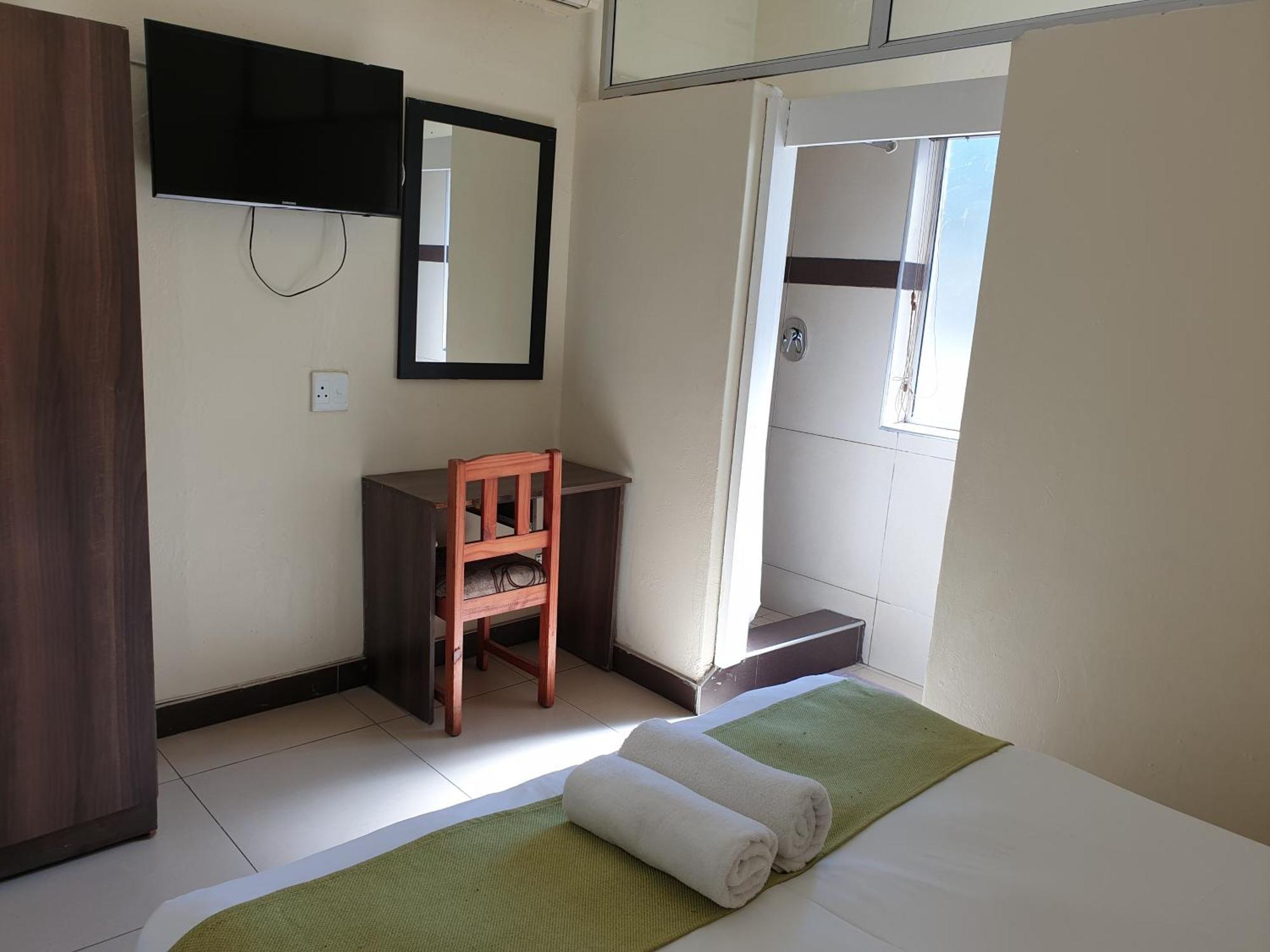 Cube Hotel Ντούρμπαν Εξωτερικό φωτογραφία