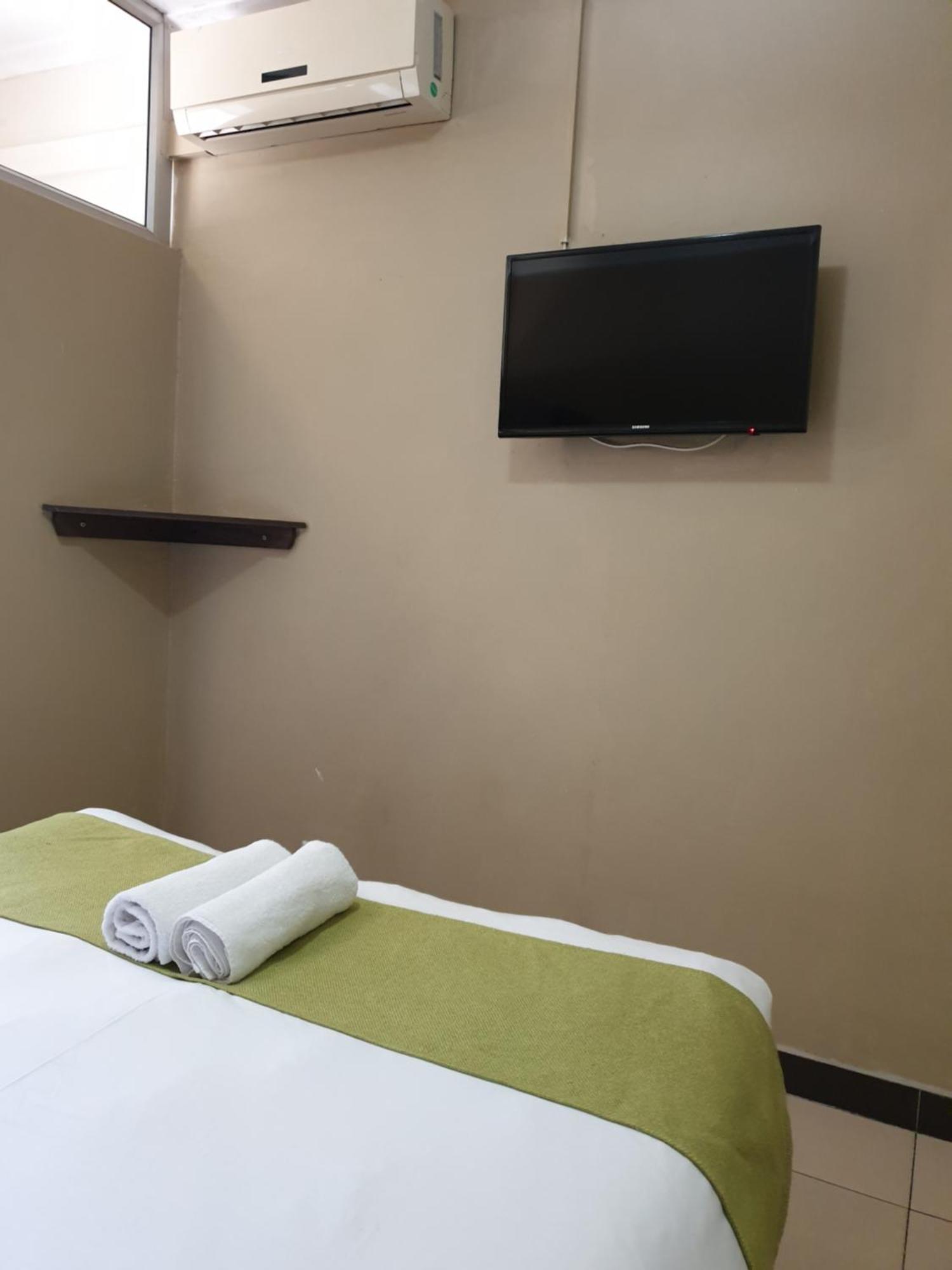 Cube Hotel Ντούρμπαν Εξωτερικό φωτογραφία