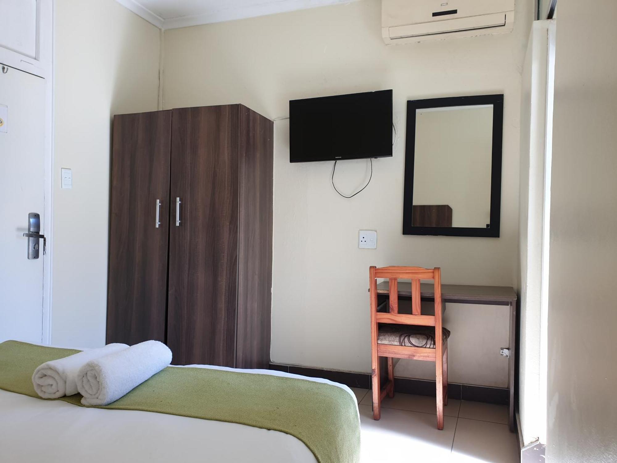 Cube Hotel Ντούρμπαν Εξωτερικό φωτογραφία