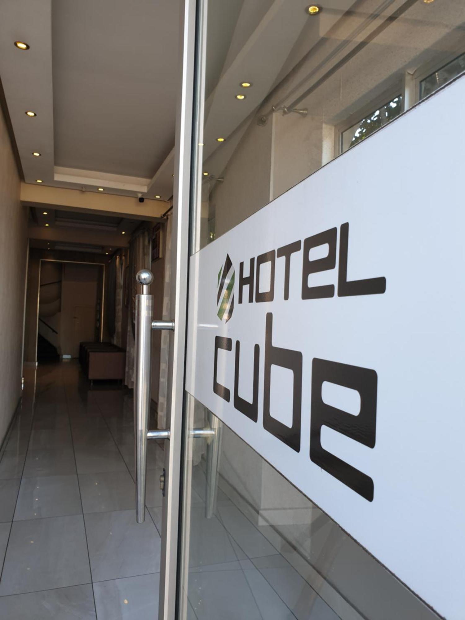 Cube Hotel Ντούρμπαν Εξωτερικό φωτογραφία